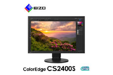EIZOの24.1型カラーマネージメント液晶モニター ColorEdge CS2400S【1384279】