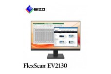 EIZOの21.5型(1920×1080)液晶モニター FlexScan EV2130 ブラック【1450847】