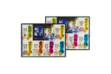 PHG-40　薬用入浴剤　秘湯の旅セット【1560795】