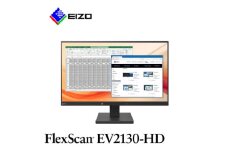 EIZO21.5型(1920×1080)液晶モニター FlexScan EV2130-HD ブラック【1555297】