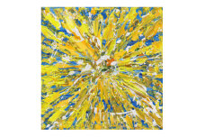 ＜ARTIST NAVI＞PREMIER ART replica S 「ひまわり2024 No.2」【1554560】