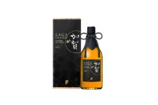 ＜白山の地酒＞萬歳楽　加賀梅酒　15年熟成原酒【1586813】