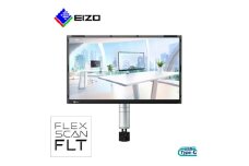 EIZO 消費電力6W、世界最高水準の省電力を実現!23.8型液晶モニターFlexScan FLT【1587614】