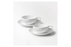 NIKKOのペアティーカップ&ソーサーセット「柳宗理」《ニッコー食器》(1890Y-CC02)【1552024】