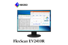 EIZO 24.1型(1920×1200)液晶モニター FlexScan EV2410Rブラック【1611372】