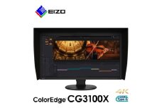 EIZO センサー内蔵 30.5型カラーマネージメント液晶モニターColorEdge CG3100X【1632671】