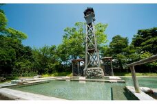 [№5784-0062]【能登半島地震復興支援】辰口温泉 たがわ龍泉閣露天風呂付「椿苑」ペアー宿泊券