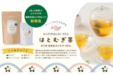 [№5784-0976]はとむぎ茶ティーバッグセット