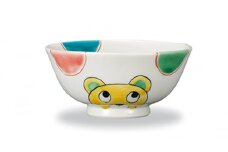 [№5784-1220]プチ飯碗　くま