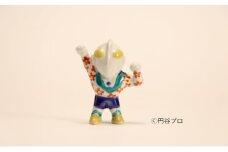 [№5784-1389]九谷焼　ウルトラマン　岡田絹代