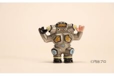 [№5784-1397]九谷焼　キングジョー　川合孝知