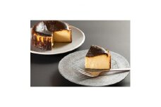バスクチーズケーキ　1個【1336918】