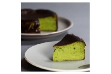 バスクチーズケーキ  抹茶　1個【1337038】