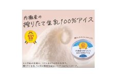＜内灘産＞搾りたて生乳100%アイス(7種12個入)【1602260】