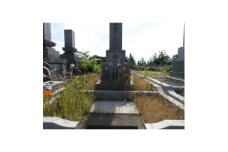 墓所清掃及びお墓参り業務【1597317】