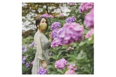 雑貨 プレミアム ひんやり 麻マスク 木蘭 Mサイズ 4枚 セット [道の駅織姫の里なかのと 石川県 中能登町 27aa0030] 小物 マスク 手作り 麻 冷感 