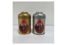 能登ワイン用ぶどうの葉で作りました！ A-9 能登のぶどう畑の紅茶
