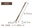 靴べら収納例