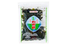 【アンテナショップ（東京都）での受け取り限定　引換は2026/3/27まで】もみわかめ2袋：Bコース寄付額8,000円（寄付の使い道に「福井県アンテナショップ応援」を選択された県外在住の方のみ）