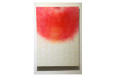 絵画「filter -grapefruit－」－福田 裕理（寄付の使い道に「若手芸術家の育成を応援」を選択された県外在住の方のみ）