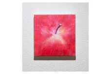 絵画「just in the middle」－福田 裕理（寄付の使い道に「若手芸術家の育成を応援」を選択された県外在住の方のみ）