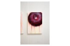 絵画「Menbrane relaxation -2-」－福田 裕理（寄付の使い道に「若手芸術家の育成を応援」を選択された県外在住の方のみ）