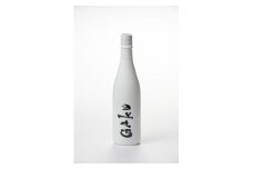 白岳仙 熟成純米大吟醸 GAKU Things from FUKUI 720ml（寄付の使い道に「福井城の櫓（やぐら）の復元を応援」を選択された県外在住の方のみ）【福井県　福井城　酒　日本酒　純米大吟醸　安本酒造】