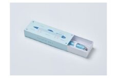 越前海岸と若狭湾に漂着した海ごみで作ったボールペン「swimin’ pen」（寄付の使い道に「福井県内でのSDGs推進活動を応援」を選択された県外在住の方のみ）