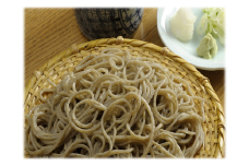 越前生そば 6食入（110g×6）だし付 [A-067001]