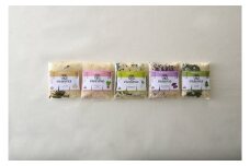 菜のｍａｎｍａ 5種セット【炊き込みご飯 ご飯 セット 炊くだけ 簡単 セット 赤かぶらご飯 大根葉 菜めし さつまいもご飯 にんにくご飯 よもぎ餅】[A-040006]