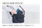 外ポケット部分
※ 別のお色の商品となります