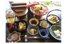 【ペア宿泊券】若狭の旬コース(1泊2食付) [BFBZ002]