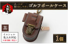 【4色から選べる】ボールが取出しやすい ゴルフボールケース 