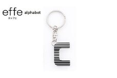 防災・防犯用 笛『effe（エッフェ）～alphabet～』 C  [A-07007c]