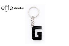 防災・防犯用 笛『effe（エッフェ）～alphabet～』 G  [A-07007g]