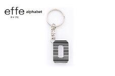防災・防犯用 笛『effe（エッフェ）～alphabet～』 O  [A-07007o]