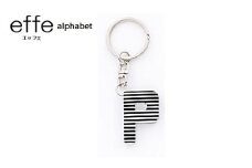 防災・防犯用 笛『effe（エッフェ）～alphabet～』 P  [A-07007p]
