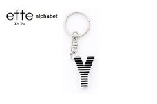 防災・防犯用 笛『effe（エッフェ）～alphabet～』 Y  [A-07007y]
