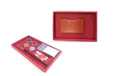 蒔絵体験キット『URUSHI DUY SET（うるしカードケース）』[C-00805b]