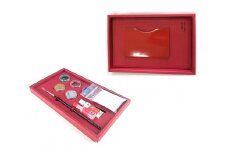 蒔絵体験キット『URUSHI DUY SET（うるしカードケース）』[C-00805d]
