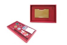蒔絵体験キット『URUSHI DUY SET（うるしカードケース）』[C-00805e]