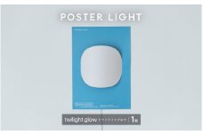 【選べるデザイン！】”印刷会社がつくる照明器具ブランド”　POSTER LIGHT  twilight glow（トワイライトグロウ）[C-15501a] /照明 ポスター 部屋 ポスターライト 模様替え おしゃれ デザイン 生活雑貨 福井県鯖江市