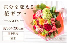 気分を変える花ギフト-Euro-(花束・四季限定アイテム） [aw062-c003_10]