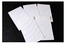 墨流しはがき　5枚入