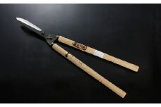越前打刃物　刈込ばさみ（止め付き）岡田正信作　タケフナイフビレッジ協同組合