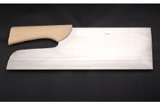 越前打刃物　最高級蕎麦切包丁　タケフナイフビレッジ協同組合