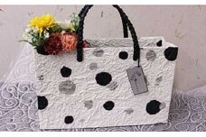 越前和紙　Eico　BAG　mono