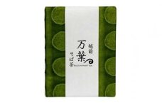 《緑箱》越前万葉そば茶　80g