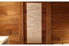 自宅でたのしむ手漉き和紙のタペストリー A