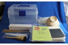 ”手軽に楽しめる”拭き漆セット